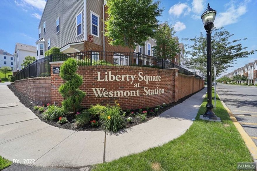 Conveniently located in a highly coveted community, this 2BR/2.5BA residence emanates an elevated vibe w/ colonial architecture, stately brick exterior detailing, modern wood flooring, an openly flowing floorplan, the cozy balcony, and an open concept kitchen featuring SS appliances, granite countertops, white cabinetry, a gas range, recessed lighting, pantry, breakfast bar, and an adjoining dining area. Relaxing is a breeze in the top-level primary bedroom, which has a deep closet and a spa-inspired en suite with a dual sink vanity. Catering to modern flex space needs, the top-level has a large loft, which may be used for a family room, home office, or exercise studio! Other features: 1-car garage, in-unit washer & dryer, close to NJ transit bus & train station, close to restaurants, highways, shops, and schools! No smoking or pets. Renter's ins w/ $300k liabilities req'd. Due at signing: 1MO Rent, 1.5MO Sec 1MO Broker Fee. Interview/credit chk ($35/app) req'd.