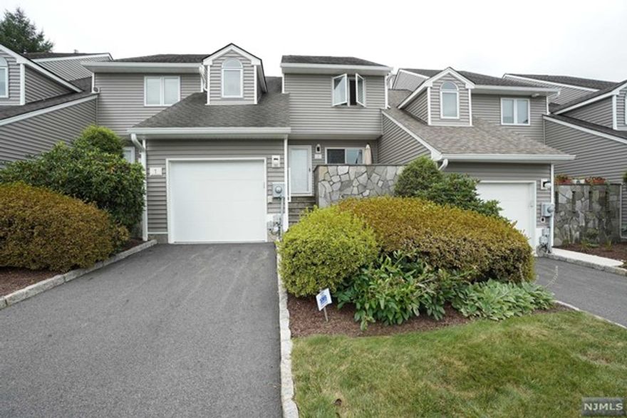 This 2 BRS,2.5 Baths townhome is a spacious and comfortable home, perfect for individuals who enjoy plenty of room to move and relax. The property is well-maintained and designed with a modern aesthetic. Upon entering the property, you'll find a welcoming foyer that leads to a living and dining area, perfect for entertaining. The living room is bright and airy with plenty of natural light,while the dining area provides ample space for hosting dinner parties.The MOD EIK is well-appointed, with SS appliances, and a nice size patio and back deck for casual meals. The bedrooms are all generously sized and feature plenty of closet space.The primary bedroom is particularly impressive, with an en-suite bathroom and a large private loft area.In addition to the primary suite, there are 2 additional bedrooms,one with its own full bath.Other notable features of this property include a laundry room,1 attached garage, and a finished basement. Welcome Home!