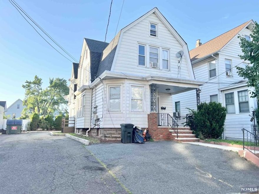 Newly updated 1st floor apartment with 2 spacious bedrooms and 1 full bath. Also features a spacious living room and nice kitchen. HEAT AND HOT WATER INCLUDED IN THE RENT. Potential Parking for 1 car off-street. No pets and no laundry but laundry mat is right up the street. Renter's Insurance is Required