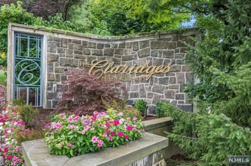 Chic & Modern - One Bedroom Condo completely renovated top to bottom with style. This luxury High Rise features new kitchen, granite counters and Stainless steel appliances. Formal LR - Dining area combo. Adjacent to kit is Fam RM/Office with large windows. Off dining area are sliders to large Balcony. Unit consists of Large Primary BR with Primary Bath, walk-in closet, custom new bathroom with Shower, Glass doors. Stackable Washer/Dryer in unit. Lots of Hallway closets and storage. New powder Rm with tile and custom vanity w/Vessel Sink. New 3 heating units, new floors, new lights, new blinds, new baths, kitchen. Monthly HOA fee include ALL utilities (Heat, Electric, Water, Sewer, Snow, Pool Gym, Tennis, Building. 24 Hour Attendee NYC Bus or Park & Ride options. Move in Ready - Amazing bright & open space. No Pets - No Open House Permitted - Schedule appointment.