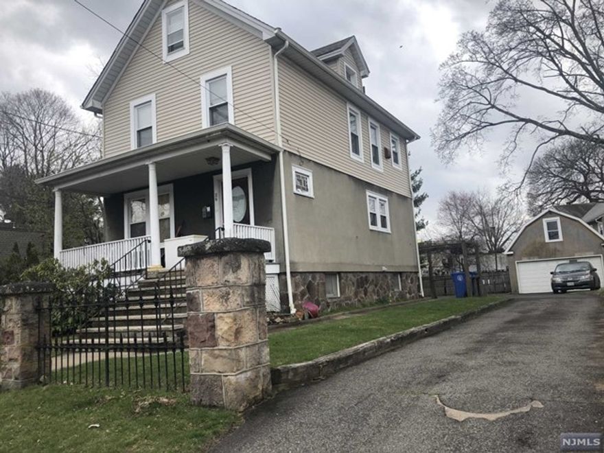 Very conveniently located, close to the bus station, walking distance to elementary, Tenafly Middle and High School. Very quite street Owner has NJ real estate license.