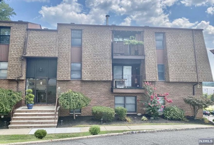 Spacious 2 bedrooms, 1 bath apartment on 2nd floor. Features living room, eat in kitchen, king size bedroom plus second bedroom and a full bath. Washer and dryer provided by landlord in unit. Balcony off living room. Central AC and heating. Tenant responsible for utilities, 1 off street parking. No Pets allowed