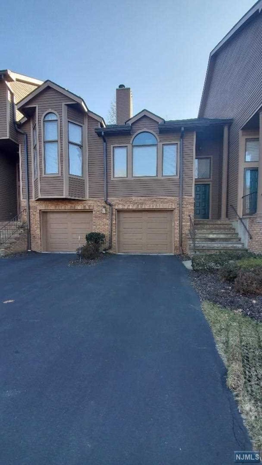 Beautiful, bright and airy Lakeview Townhouse. First Level Boasts Entry Foyer, Living Room With Hardwood Floors, Vaulted Ceiling, Fireplace, Formal Dining Room/Hardwood Floors, Modern Eat In Kitchen With Sliding Glass Doors to Deck, Stainless Steel Appliances. Primary Bedroom With Vaulted Ceiling, Walk In Closet, Primary Bath, Powder Room and Laundry. Second Floor Boasts Two Large Bedrooms With Hardwood Floors Full Bath. Basement is Full Finished With Family Room, Office/Bedroom and Full Bath. Access to Two Car Garage. Enjoy the community pool, club house, exercise room! Close to grammar, middle and high school, shopping, NYC Transportation, Houses of Worship. Hurry Won't Last!