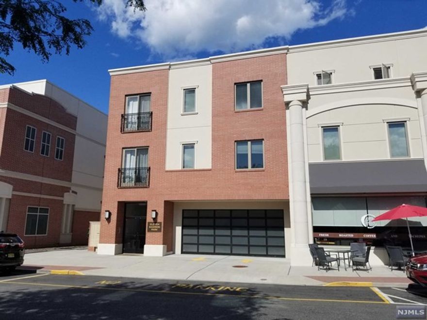 G-O-R-G-E-O-U-S 3 yr young building. NO STEPS!!!!Open Concept/Beautiful White Kitchen/Quartz Island and Counters, Stainless Appliances, Living Rm/Dining Area, Master BR with Full Bath, 2nd Bedroom with Hall Bath,Laundry in unit, Elevator to lobby and INDOOR PARKING GARAGE, UPS/FedEX/Amazon drop box in building, Gas BBQ Grills in courtyard,Large STORAGE UNIT on SAME FLOOR as apartment Walk to just about anything you need: NYC train and bus, Starbucks, Delis, Meat Market,Trader Joe's,Shops, Renowned Restaurants,Park,Houses of Worship,and SO MUCH MORE.photos from similar unit