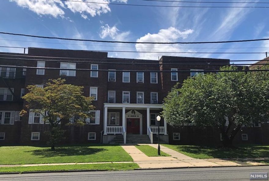 Welcome to the lovely Borough of Rutherford, with it's array of quality restaurants, beautiful tree-lined streets and close proximity to NYC! You will love this spacious and incredibly convenient Abbington 2 bedroom apartment right on the bus line to NYC and .5 mile to the Rutherford train station. The unit features large room sizes, a plethora of closets, beautiful hard wood floors, storage and laundry in the basement, includes heat and hot water and one off street parking space!