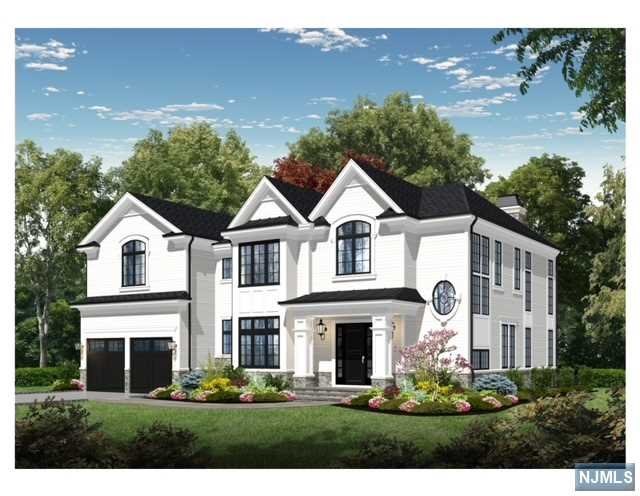 Property for Sale at 163 Delmar Avenue, Glen Rock, New Jersey - Bedrooms: 6 
Bathrooms: 6 
Rooms: 12  - $2,450,000