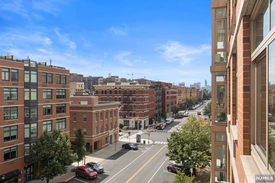 Amazing 1504 Sq. Ft East Facing 3BR/2BA in the premier Waterfront Luxury Building, 1450 Washington St. The unit boasts an Open Concept Floor Plan, Gleaming Hardwood Floors Throughout, Floor to Ceiling Windows, Tons of Natural Sunlight, Plenty of Closet Space, Nest Thermostat, and in unit Washer/Dryer. The Chef's Kitchen includes S/S Appliances, Custom Subway Tile Back Splash, Espresso Stained Cabinetry, Quartz Counter Tops, and Spacious Breakfast Bar. The Master Bedroom offers His and Her Closets with Custom Built-Ins, and a Spa like En-Suite with Marble Double Vanity. The two other bedrooms are sizable and feature Custom Built in Closets. The Luxury Waterfront Complex offers 24/7 Concierge, Gym, and Roof Top Deck with Fire Pit and BBQ Grills in the building. Children's Playroom, Yoga Room, Exercise Room, Billiards Room, and Outdoor Pool located in 1400 Hudson St. The shuttle bus to and from the PATH makes this home a commuter's dream.