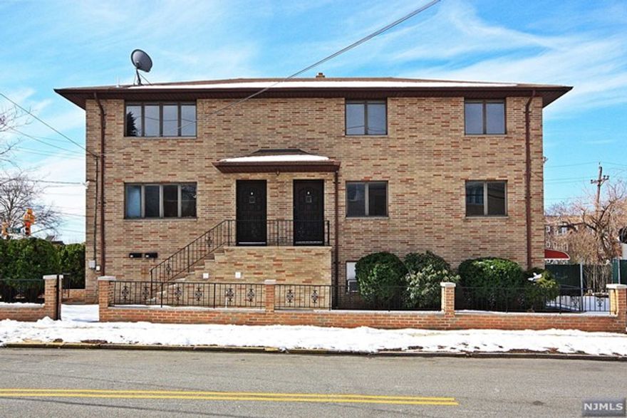 This fabulous Two Family rental house is completely renovated and updated with the finest quality materials 2018. Located in the prime section of Palisades Park, close to shopping and major highways. Only 5 minutes to NYC bus. This beautiful home is not to be missed and Move in.