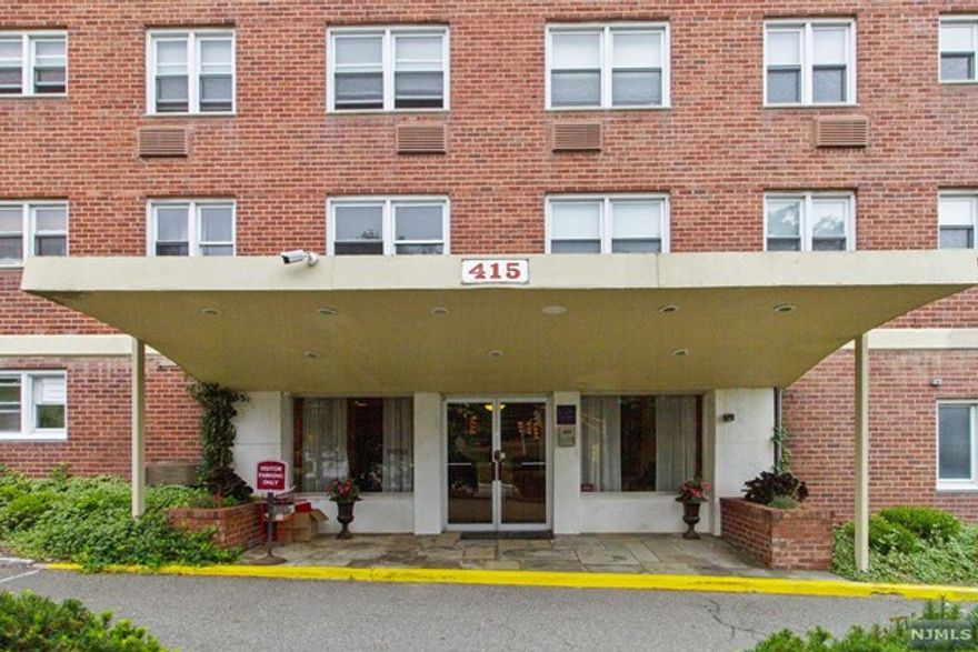 Welcome home to this gorgeous one-floor living condo at The Dorchester! Experience Montclair from your sun-drenched condo on the fifth floor. This unit boasts a large master bedroom with two closets and an additional bedroom. Oversized living room and dining area with large windows. Heating, hot water, water, trash, and snow removal are all included in the monthly maintenance. Floors were redone throughout the unit in 2019.