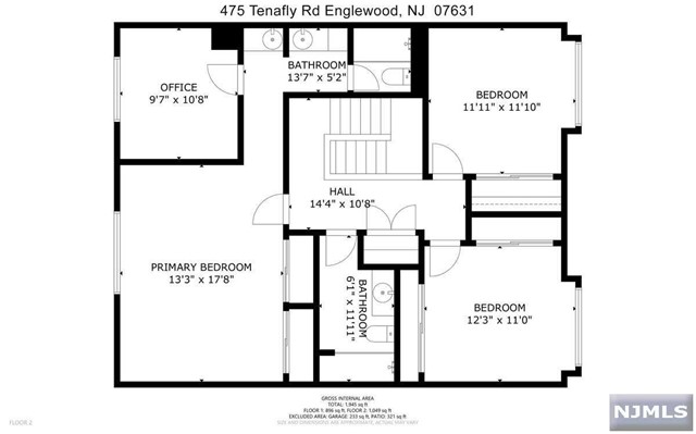 Main image without alt text