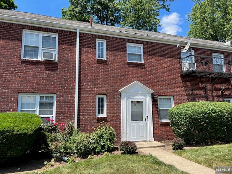 Amazing 1BR (first floor) condo RENOVATED in 2017 and 2022! Sunny & bright unit with renovated Kitchen (2017) including wood cabinets, corian counters and S/S appliances (incl. D/W). Spacious LR/DR. Renovated Bath (2017). BR with spacious double closet. Hardwood floors thru out (refinished in 2017). New Lite Fixtures (2017). All new Doors and Handles in BR, BA & Closets (2022). Onsite Laundry facilities in same building as this unit, as well as secure storage (available for rent). Optional parking is $25/mo for an outdoor space PLUS ample street parking. Excellent location close to NYC transportation. Nothing to do but unpack!