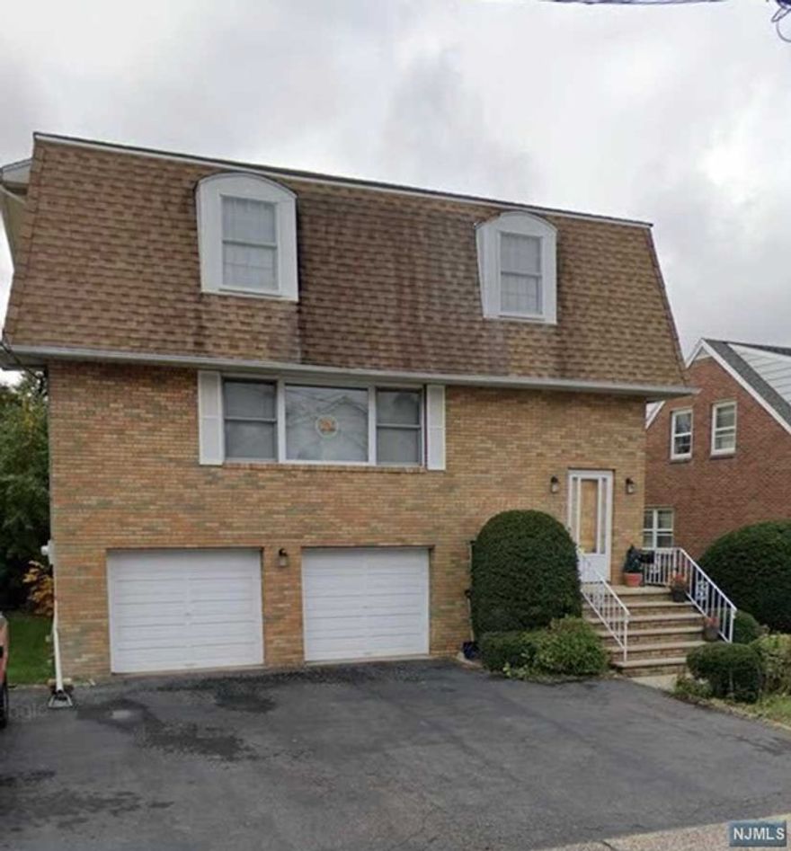 ** MUST SEE Renovated approx 1,300 SqFt. Commuters delight! walk to Plauderviile NJ Trans train station - 40 min to NY Penn / 30 to Hoboken. ** Bright renovated 2nd floor apartment. Large Living Room and Dining Room, Eat in kitchen and pantry. 2 large bedrooms and one renovated bath. Electric Heat and Central A/C. Large closets. New carpeting in LR, DR, and bedrooms, as well as kitchen flooring. New Quartz Countertops and tile backsplash, New lighting fixtures and kitchen appliances, with built-in wine and beverage fridge. Separate laundry room with new washer and dryer. One spot off street parking spot and street parking available. No Smoking allowed. No pets. No use of yard. Background check and financial & credit check required.