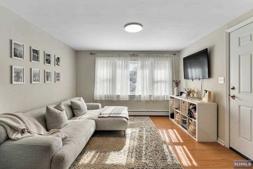 Newly renovated 2BR rental WITH 1 PARKING SPOT AVAILABLE! Conveniently located right outside NYC with ample public transportation options. Walking distance to JSQ PATH and Downtown JC. Shared backyard and shared laundry. Pet friendly. Plenty of shops, restaurants, and more nearby!