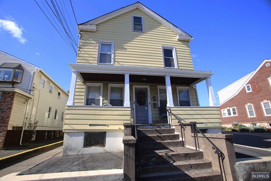 Welcome to your ideal living space - a newly renovated 1-bedroom, 1-bathroom, 1st floor apartment designed for both comfort and convenience. Eat-In Kitchen. Situated in a prime location near Rt 208, this residence offers a seamless and stress-free commute, ensuring that you spend less time on the road and more time enjoying the comforts of home. Unfortunately, larger furniture may not be suitable for the available space. Kindly bring your own refrigerator. Realtor fee 1 month, Plus Security Deposit, Monthly rent, plus gas and electric