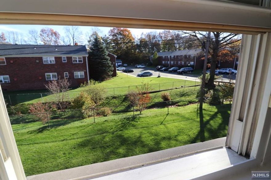 Updated, off street, second floor Condo with private entry. Hardwood floors in living room. Rent includes heat, cooking gas, hot and cold water. large off street parking lot 24/7. Laundry room in the basement of the building. Quiet location, walking distance to shopping center, NYC train station and bus stop. Close to school, park and walking path. Non-smoking building. No pets allowed. Renter insurance required. High credit score preferred. Tenant pays real estate commission.