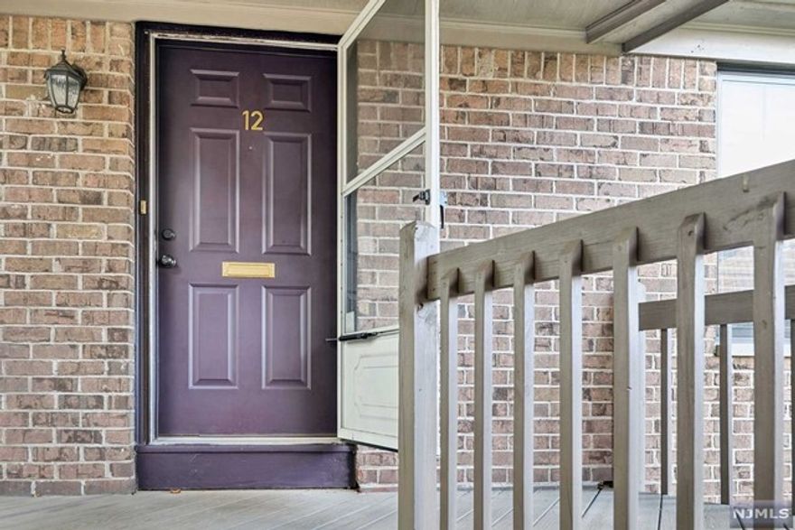 This tastefully updated one bedroom, one bath end unit co-op in the always popular, well maintained Inwood Village complex won't last. The generous living room offers access to a shaded balcony and is open to the dining room. The kitchen features stainless steel appliances. Spacious bedroom with large double closets. Access to the the amenities includes inground pool, tennis court, basketball court, playground & dog park are available to all residents for a nominal fee. Storage space and laundry in the lower level. Easy access to Route 3, Route 46 & Garden State Parkway. Commuting to New York City is easy with a NYC bus stop just outside the complex, and NYC train via Montclair State University