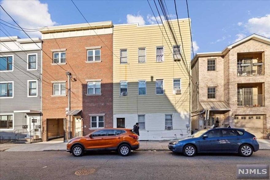 In the heart of Jersey City's bustling Heights area, an unbeatable investment opportunity awaits the savvy investor. This 5-family property isn't about extravagance - it's about real, tangible returns. With all five apartments currently rented, this is a turnkey operation ready for the next investor to step in and start reaping the benefits. Boasting a total of 12 bedrooms and 6 bathrooms, this is no small-scale venture. The proximity to New York City adds a cherry on top, providing convenience without the hefty price tag. Forget the fluff and dive into a solid income-producing property that speaks the language of smart investments. This is the real deal, and the time to seize this investor's dream is now. Don't miss out - jump on this opportunity today and watch your investment portfolio thrive.