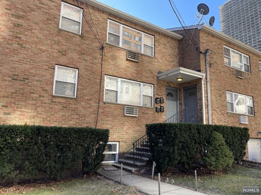 SPACIOUS AND SUNNY 2 BEDROOM 2ND FLOOR APARTMENT OFFERS, LARGE LIVING ROOM, DINING ROOM, KITCHEN, ONE FULL BATHROOM, HARDWOOD FLOORS, EXTRA CLOSET SPACE. CLOSE TO NYC PUBLIC TRANSPORTATION. COIN OPERATED LAUNDRY IN THE COMPLEX. STREET PARKING. GARAGE PLUS ONE PARKING SPACE AVAILABLE FOR $125 PER MONTH. NO PETS. NO SMOKING. RENTAL APPLICATION, CREDIT CHECK AND INTERVIEW REQUIRED. AVAILABLE IMMEDIATELY.