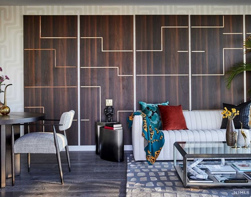 Spectacular southeast corner 3 bedroom 2.5 bath at One Park. Bringing together forward thinking design and cutting-edge technology, with a generous floor plan and the finest finishes carefully curated by boutique design firm, VLDG Inc. Spacious kitchens with chef appliances and magnificent views. Calming master retreat for rest and relaxation, floor-to-ceiling windows and dramatic NYC views. Spa-inspired bathrooms feature a freestanding sculpted tub, large open shower, porcelain flooring and richly-toned wall tiles. With a carefully-curated program of the very best services and over 25,000 square feet of amenities, experience everyday life transformed into the extraordinary. From pool deck to fitness studio, garden to playroom - plus the very latest technology throughout - discover a new way to live in luxury with everyday comfort at home. Convenient access to Manhattan by ferry, train and road.