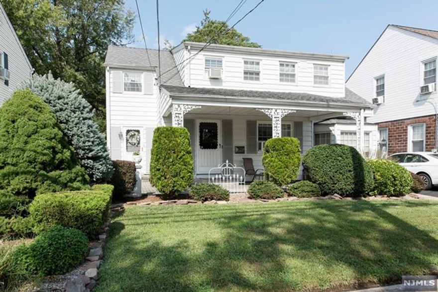 THIS CHARMING COLONIAL PROVIDES A RENTAL OPPORTUNITY THAT FEELS LIKE YOUR OWN HOME WITH A PRIVATE DRIVEWAY, VERANDA, AND BACKYARD! THIS ONE-FLOOR LIVING SPACE HAS A SPACIOUS LIVING ROOM PLUS ADDITONAL FAMILY ROOM WITH BAY WINDOW. IT COULD ALSO BE USED AS DINING ROOM OR 3RD BEDROOM. UPDATED KITCHEN LEADS TO MUDROOM AREA AND BACKYARD ACCESS. 2 SPACIOUS BEDROOMS AND FULL BATH PLUS ACCESS TO UNFINISHED BASEMENT FOR STORAGE AND LAUNDRY (WASHER/DRYER PROVIDED). LOCATED ON A QUIET RESIDENTIAL STREET IN CLOSE PROXMITY TO NYC BUS AND LYNDHURST TRAIN. NO PETS PREFERRED.