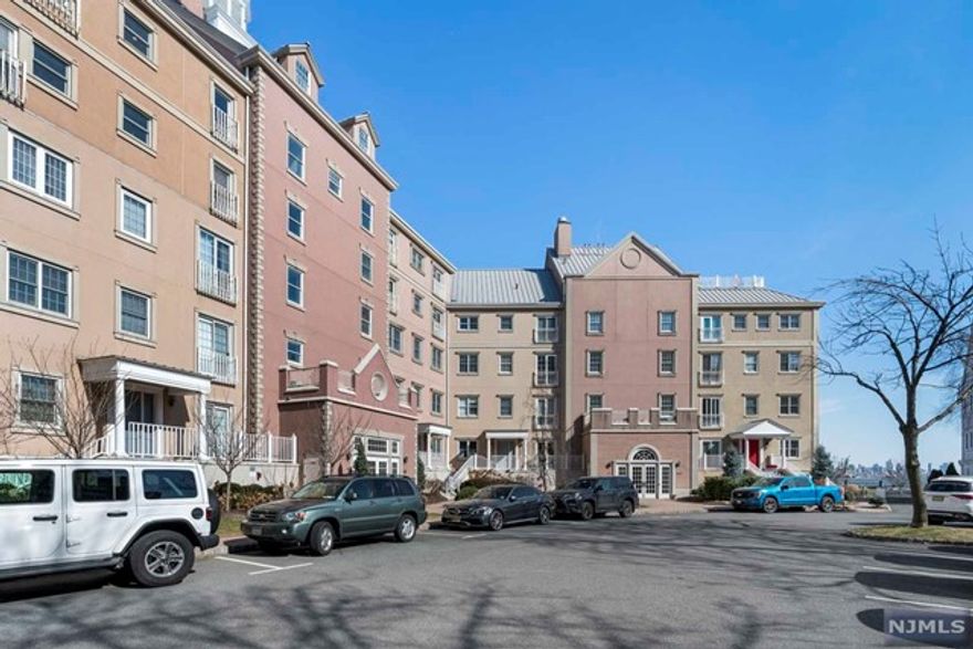 Luxury Waterfront 1 bedroom, 1 bath Condo with a balcony of breathtaking views of NYC and Port Liberty's signature canals! Don't miss this opportunity! This one of a kind, beautifully renovated home features natural bamboo floors throughout the bedroom and large social area with large windows and balcony for maximum sunlight and a great NYC view. The Mediterranean-inspired kitchen has been built for entertainers and cooks in mind! It has brand new GE Cafe Appliances, custom quarts countertops, plenty of storage and high-end finishes with a beautiful chandelier and brick column. The large bedroom which overlooks the picturesque canal is inspired to give a hotel boutique feel with reading lights beside the bedsides. Easy Commute via private shuttle bus to Grove Street PATH Rail and high speed ferry to NYC.