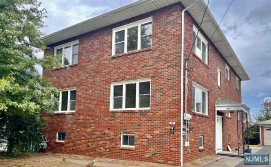 This is a newly renovated, brick, two-family home. EACH FLOOR RENTAL IS 3400.00 THAT OFFERS LARGE BRAND NEW KITCHEN, BRAND NEW BATHROOOMS, ALL HARDWOD FLOORINGS, NEW WINDOWS, CENTRAL AIR AND FORCES HOT AIR HEATING. EACH FLOOR GETS ONE CAR GARAGE AND PARKING FOR 2 ADDITIONAL CARS TANDEM IN ROM O THEIR RESPECTIVE DRIVEWAY. LARGE OPEN CONCEPT LIVING ROOM WITH HUGE WINDOWS, FORMAL DINING ROOM, LARGE BRAND NEW EAT IN KITHCEN, BRAND NEW BATH, MASTER ENSUITE, BDRM, BDRM AND PLENTY OF STORAGE. ONE GARAGE AND PARKING FOR 2 ADDITIONAL CARS TANDEM IN FRONT OF YOUR GARAGE. BASEMENT HAS WASHER DRYER ON SITE FOR EACH FLOOR. SPOTLESS AND MOVE IN READY YARD IS SHARED WITH FIRST AND SECOND FLOORS