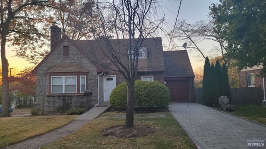 Very meticulously kept 4-bedroom Cape Cod with great features throughout with hardwood floors and spacious rooms. An inviting first floor consists of a living room with a fireplace, formal dining room, galley kitchen with plenty of cabinets and additional room with backyard access, and a full bath and 2 good size bedrooms. Full finished walk-out basement providing extra rooms for entertainment or private work areas. Laundry area, utility room and storage space a plus. Exterior features of 1-car attached garage and fenced in yard is a bonus.