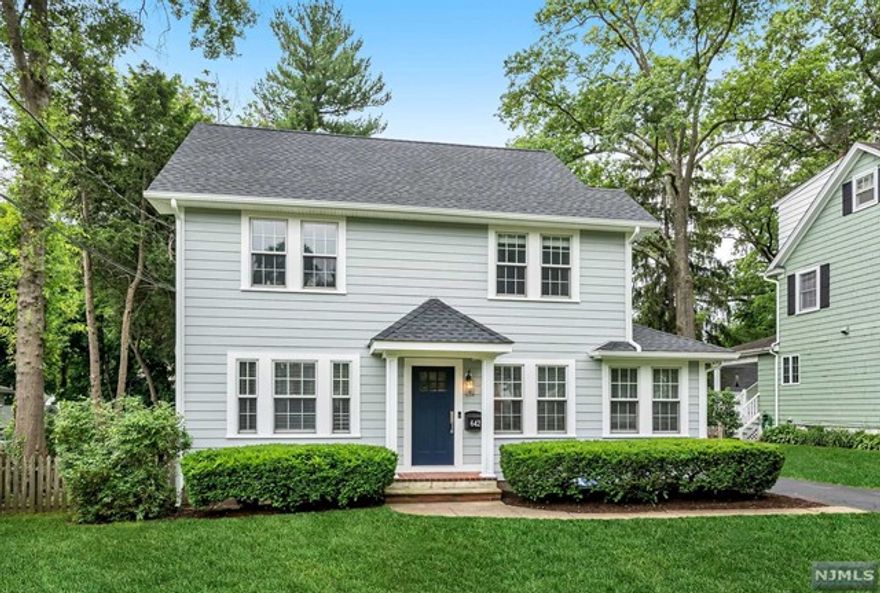 Available immediately. Updated & move-in ready home in Ridgewood's desirable Somerville school district. Fresh and airy throughout. 3 bedrooms plus and office with finished lower level. Large property with fenced yard. Pets will be considered. One year+ lease. Tenant must have credit check, proof of income & tenant insurance. Tenant pays for snow removal.