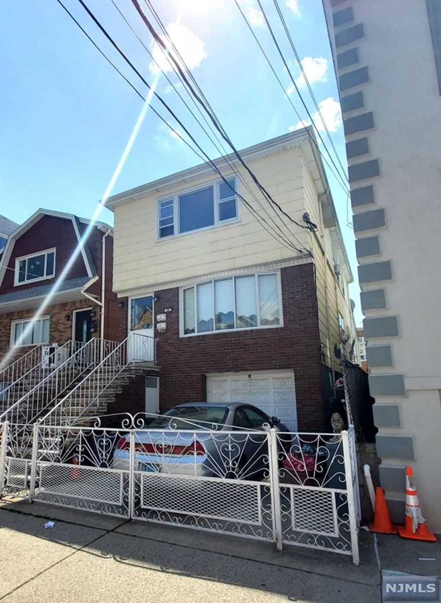 Two bedroom apartment, with Living room, Eat-In-Kitchen and Full bath. NO Pets allowed. No Smoking. Tenant responsible for heat, hot water, and electric. 1.5-month security deposit. 1 month broker's fee to be paid by the tenant. Application, tenant background check, good credit, & proof of ability to pay rent required.