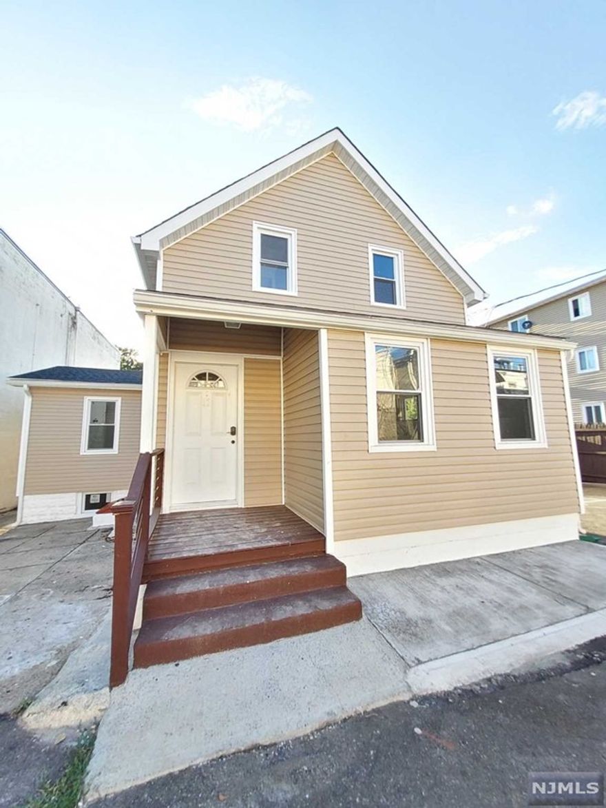 Like New, Totally Renovated Single Family House Rent, 3 Bedrm, 1.5 Bath, Multi Cars Parking Spaces, Top to Bottom Everything is New, New Kitchen, New Appliances, New Bathrooms, New Floors, Brand New Furnace/Boiler and New Windows will save Heating Bills, Den/Office Area, Basement has Playroom, New Laundry Set, Very Convenient Area, Close to Shopping/Highway/Bus/Schools, Pleasure to show.