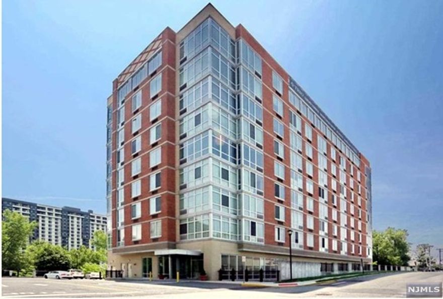 LUXURIOUS TRIO 1BR, 1BA CONDO. ULTIMATE IN BRIGHT, MODERN LIVING; PERFECTLY SUITED FOR YOUR BUSY LIFESTYLE. ENJOY THE CONVENIENCE OF A CONCIERGE AND DOORMAN SERVICES AND WORLD-CLASS AMENITIES INCLUDING A YOGA STUDIO, GOLF SIMULATION, FITNESS CENTER, LOUNGE, CHILDREN'S PLAYROOM, GAME ROOM AND BUSINESS CENTER. THIS HOME FEATURES STUNNING NEW HARDWOOD FLOORS, DESIGNER NEW BATHROOM, STAINLESS STEEL APPLIANCES, WASHER & DRYER IN EACH HOME. ALL UTILITIES ARE INCLUDED EXCEPT ELECTRICITY. 10FT HIGH CEILING WITH FLOOR TO CEILING GLASS WINDOW. TRIO IS SUITABLY LOCATED FOR SHOPPING, SCHOOLS, ALL MAJOR HIGHWAYS AND EASY COMMUTE TO NYC. $175 Move-in Fee will be applied. Pet Friendly.