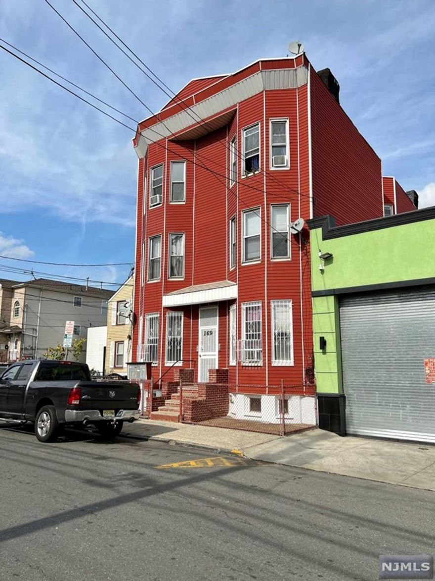 Great opportunity in the Ironbound. This 6 family is completely renovated and all units move in conditions. This is a turnkey operation with total monthly income over $7k with much more potential and low expenses.