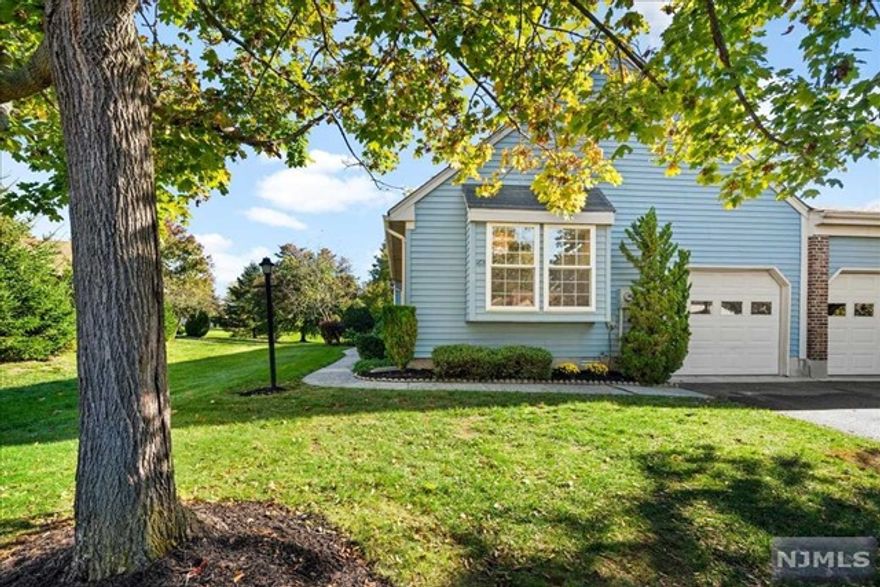 Spectacular location on the Golf Course at the Beautiful Concordia 55+ Community. Tastefully renovated Brandon Model, 2 BR, 2 Bath, 1404 Sq Ft, 1 floor living. Entry Foyer Welcomes you to a bright and sunny LR,DR w/ FPL and Den w/FPL and fabulous views of the Golf Course. Gorgeous New EIK Kitchen w/Gold Calcatta Quartz countertops, waterfall breakfast bar, High End GE Cafe appliances w/brushed bronze handles... Two completely renovated Bath both with Moen rainfall showers, Slip-resistant tile floors, light up vanity mirrors.... New HVAC, new 48-gallon water heater, new Samsung large capacity smart washer & dryer, new high-end laminate wood flooring throughout, New Electric Panel, New Recessed LED Lighting. New Windows in the LR and in both BR. New Dimplex Revillusion fireplace... Concordia is one of the most joyful places to live in NJ, some of the many activities and clubs include trips, movies, yoga, dance, aqua size classes... too many to mention... A place to love!!!