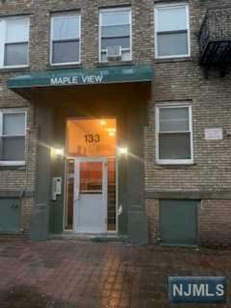 Great location! Close to all! 1st floor unit offers: Renovated Kitchen and Bathroom, Living room & Bedroom. Cash offer only! Motivated Seller!