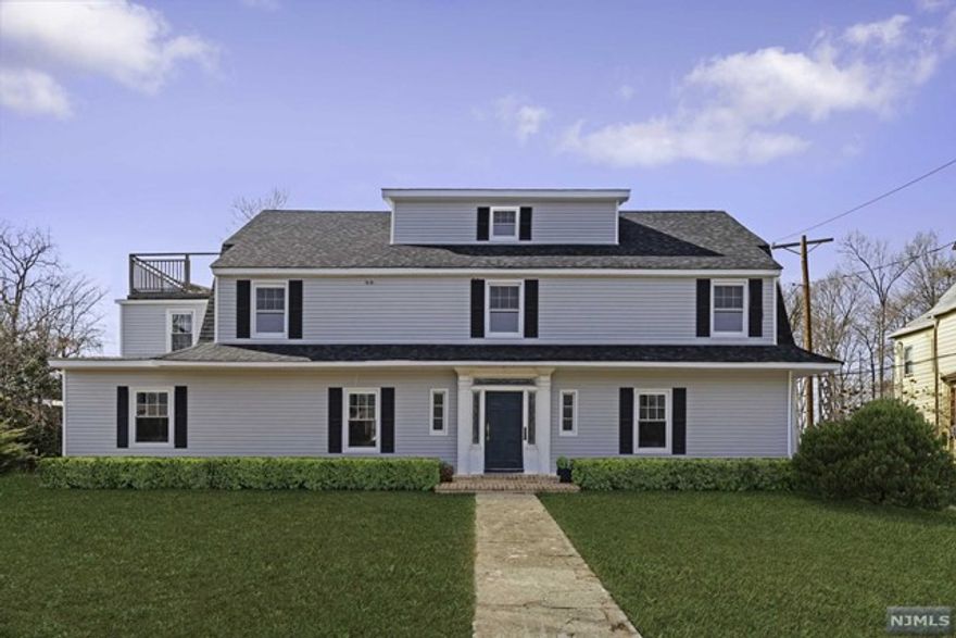 Rare opportunity to own this completely renovated Investment Property consisting of 5 Units - all 2 bed/1 bath apartments. Open concept living spaces, granite counter tops, stainless steel appliances and hardwood floors throughout. New HVAC, plumbing, and electric. 9 car parking, large basement, backyard/outdoor space with tons of potential. Minutes from NYC trains, buses, and the best of Montclair's bustling downtown restaurants, cafes, shops, theatre, galleries, and more.