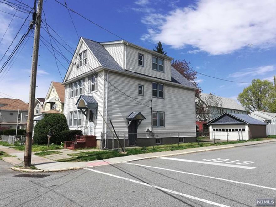 Renovated, sunny 3rd floor, 2 bedroom apartment . Newer bathroom, newer kitchen, stainless steal appliances, hardwood floors, granite countertops. Shared use of yard. Washer dryer provided by the landlord. Close to schools, park stores and short walk to NY bus stop. Great neighborhood. No pets. No smoking. Credit check and income verification.