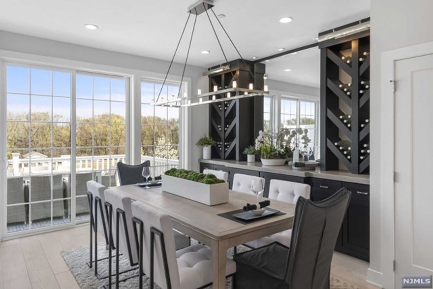 The Briercliff is perfect for working from home with an office located on the main living level. The open concept floor plan provides ample space for entertaining with a deck off the main dining area. The Briercliff showcases the kitchen with a large center island. Upstairs, the primary bedroom suite features an expansive walk-in closet and luxurious shower. On this level are 2 additional bedrooms, a hall bath and large laundry room. The lower level finished recreation room makes for the ideal work or play space. This rec-room includes full windows and a slider door walking out to a paver patio overlooking wooded landscape.