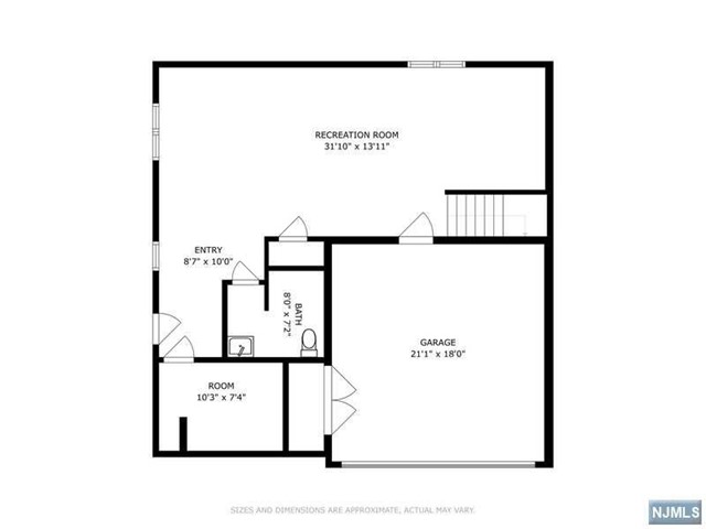 Main image without alt text