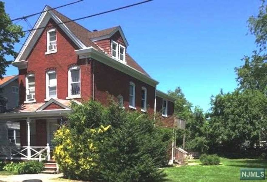 This is the Apartment in Fair Lawn You Have Been Looking For! 1st Floor of Charming Colonial with Stained Glass Windows and Exposed Brick Walls! One Floor Living in 2 Family Home with Backyard & Oversized lot. Large Eat-In Kitchen, New Cabinets & Stainless Appliances, Living Room, 2 Bedrooms, New Bath, NEW Washer/Dryer in Unit. Tandem Parking for 2 cars. Convenient Location, Major Highways, NYC Bus & Train, Close to Schools, Houses of Worship, Parks, & Shopping. Credit Report & Interview Required. No Dogs or Cats. No Smoking. Landlord Responsible for Lawn Care & Snow Removal