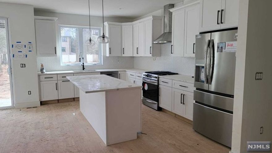 This newly built home for rent in the desirable town of Tenafly is a beautiful and modern residence that offers the perfect blend of comfort and style. It boasts a spacious and open floor plan that features large windows with blinds throughout the home, letting in natural light if you choose. The home is outfitted with high-quality fixtures and finishes, including hardwood floors, quartz countertops, stainless steel appliances, and designer light fixtures.First floor features a Mudroom, 1/2 bath, family room, dining room, & modern kitchen. 2nd floor features 4 bedroom & 3 bathrooms, including a primary bedroom w/ primary bathroom, Jr suite w/ Jr bathroom, & 2 more bedrooms w/ jack & jill bathroom. Additional features of this home include large backyard w/ patio, one car garage, & laundry room. Finally, fully finished basement of this home showcases 5th bedroom, full bathroom, rec room,& strge.Conveniently situated near shopping, dining, schools,&transportation. Owner holds R.E.L