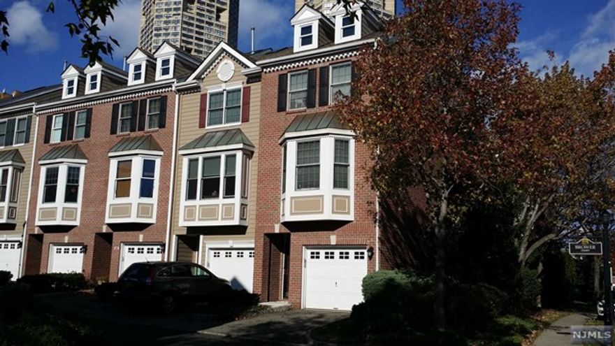 ELEGANT & SOPHISTICATED TOWNHOUSE LOCATED IN THE MOST DESIRABLE WATERFRONT COMMUNITY DIRECTLY ACROSS FROM MIDTOWN NYC! THIS HOME BOASTS APPROX. 2300 SQFT, 3BR/3.5BA, HW FLRS, LARGE CHEF'S KIT., 42 Inch CABINETRY, TERRACE OFF LR, TERRACE OFF MASTER BR, PATIO WALK OUT & NYC VIEWS FROM KITCHEN. FULL BATH AND BEDROOM ON LOWER LEVEL. THE EASIEST & MOST CONVENIENT COMMUTE TO NYC VIA FREE SHUTTLE TO/FROM FERRY TERMINAL, SHORT WALK TO LIGHT RAIL & NYC BUS