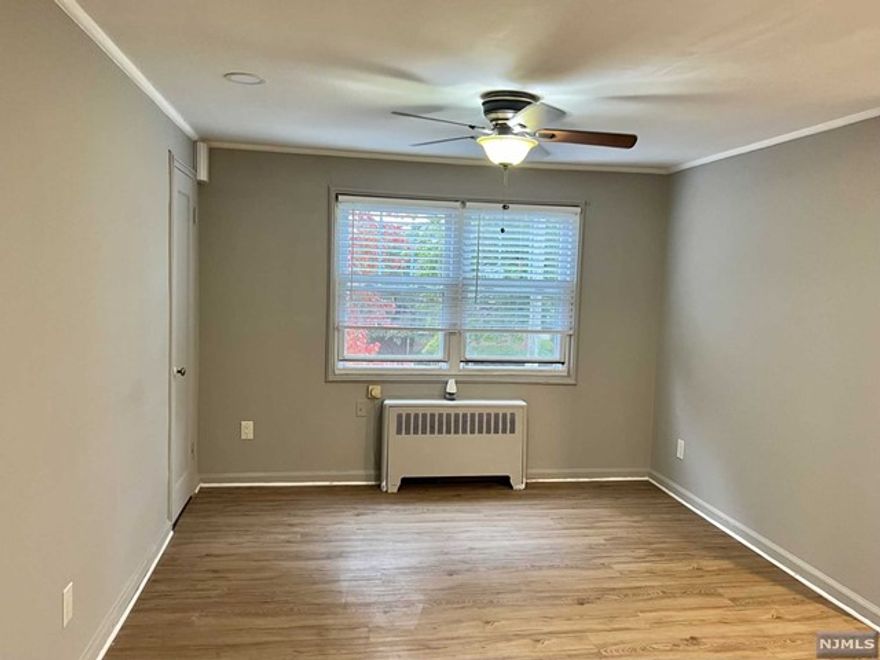 pdated one bedroom apartment on 2nd floor. Heat & Hot water included. Close to transportation, park, shopping & Restaurants. Easy access to most highways. No Smoking in the unit. Credit and background check required through HASTINGS Village. fee $ 75.00 for one applicant $ 125 for two applicants. MOVE in/out fee $ 100.00 Tenant must have credit score minimum of 680 and strong work history. One month Rent $ 1600.00 1 1/2 month security $ 2400.00 Realtor Fee $ 1600.00 ____________ $ 5600.00 DUE UPON SIGNING LEASE