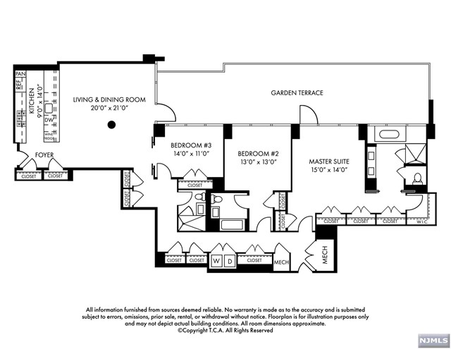 Main image without alt text