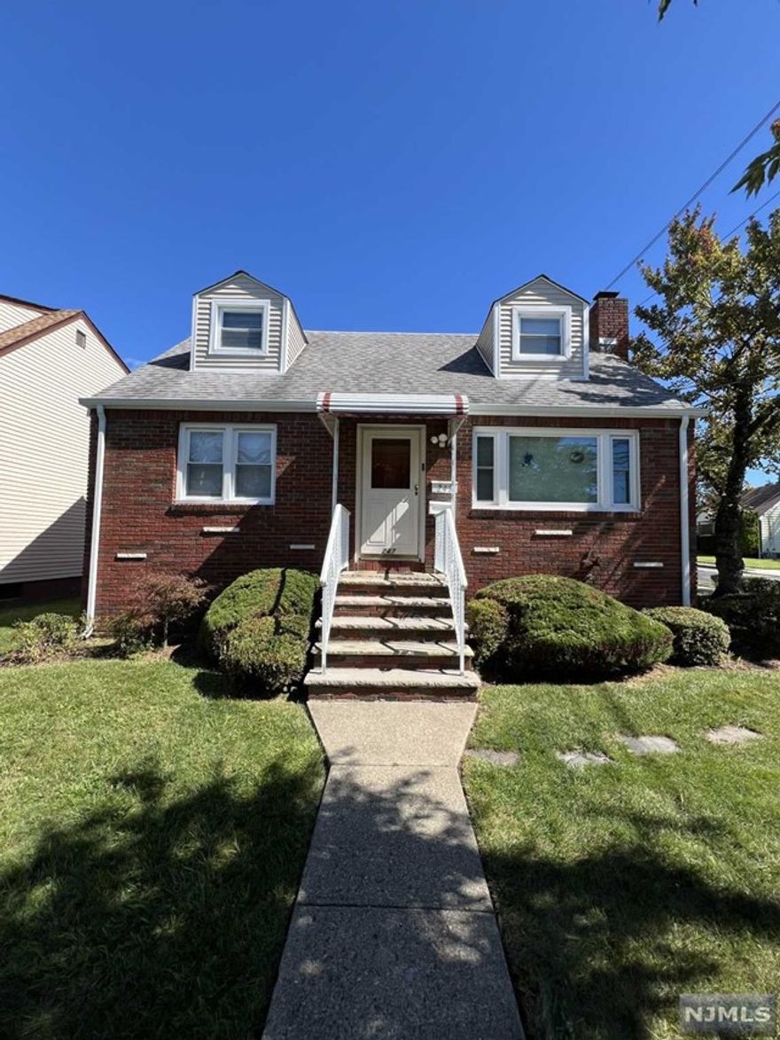 Wonderful 1 bedroom apartment on the second floor of a well-kept two-family home. This freshly updated apartment has a brand new kitchen, new wall to wall carpeting, as well as a newly updated bathroom. This unit comes with one off street parking spot, shared use of the yard, and use of a private outdoor shed for storage. Tenant responsible for tenant's snow removal, all appliances are as in condition and tenant's responsibility to maintain or replace. Credit check, interview, proof of income required. This apartment is ideal for those seeking a low-maintenance living space, close to public transportation and major highways in Bergen County. Don't miss out on this opportunity to make this newly updated gem your own. Schedule a viewing today!