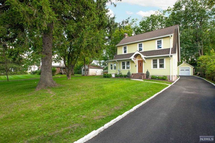 Tastefully updated and appointed is this glistening 3-bedroom home. You will be greeted by the stunning hardwood floors as you saunter into the oversized living room with fireplace. The four season room opens up to the new paver patio and serene backyard. The dining area is steps away from the gourmet kitchen with custom cabinets, tile backsplash, SS appliances, granite tops and granite island. A half bath completes the first floor. The upper level with glistening hardwood floors features a new large full bath, two bedrooms and a generous primary bedroom. The basement, though unfinished, has a washer and dryer, utilities and is a great opportunity for storage. In addition, there is a full house Generac generator! Great opportunity to rent in a lovely, updated home. Year round maintenance of the property is included, specifically landscaping and snow removal.