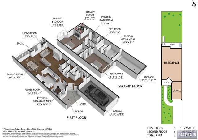 Main image without alt text