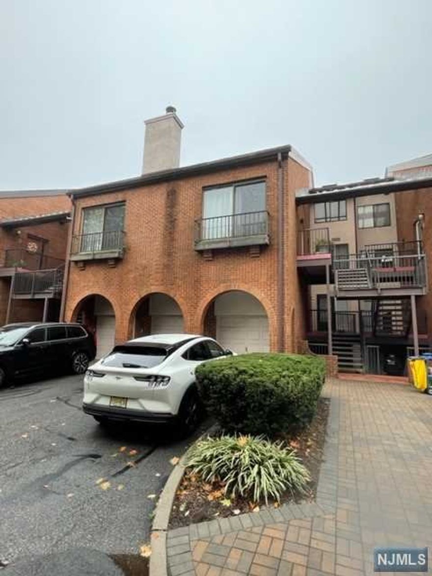 Welcome to one of Teaneck's premier Condo Communities! Fully-renovated/mint, 3rd floor, 2 Bedroom/2.5 BTH Townhouse is sure to impress! This 2 story boasts State of the Art kitchen, Airy Living Room w/FP, Vaulted Ceilings, Primary Suite w/ Spa -Designed Bath, SPACIOUS Guest Room,MASSIVE Closets, Wide-plank Hardwood Floors, Picturesque Windows, Washer/Dryer in-unit, Central AC/Heat & Modern Light fixtures. Equipped w/ Nest, Google & Cable-ready. One outdoor parking space plus Visitor Parking. Superb complex, 24/7 Gatehouse Security, Pool & Tennis. Near to NYC Express bus, Major Highways, Parks, Gym & Houses of Worship. Stunning Unit! Perfect alternative for Down-sizers or those looking for maintenance-free living! Subject to Board Approval. *$250 nonrefundable application Fee & refundable $500 move-in/out fee paid by the tenant. *Renter's insurance Required. *Add't $50.00 per month pet fee for cat. Photos taken prior to vacating.