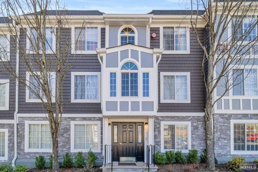 This bright and sunny 2-bedroom, 2-bathroom condo offers the perfect blend of comfort and convenience. Enjoy the open and airy feel of the spacious living areas, complemented by large windows that flood the home with natural light. The beautiful private balcony provides a peaceful outdoor retreat, perfect for relaxing or entertaining. Located in a fantastic neighborhood, this condo is ideally situated near the train, making commuting a breeze. Whether you're looking for a cozy space to call home or a convenient location for work and leisure, this unit has it all. The Village at Convent Station recently added a new roof and new exterior to the building. Don't miss the opportunity to make this lovely condo yours!