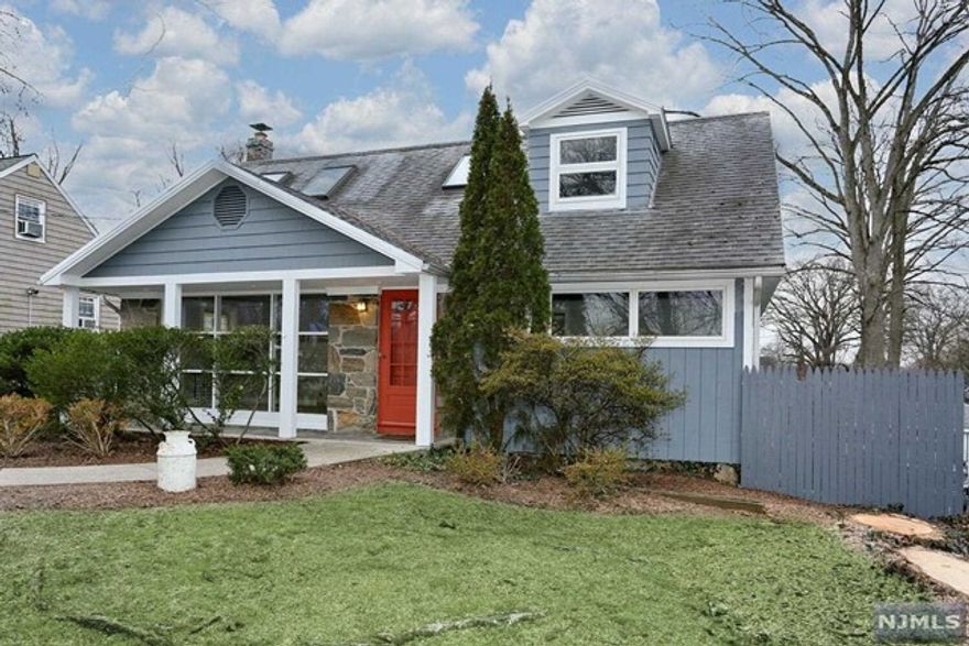 Step into the charm of this delightful 4-bed, 2-Full Baths Expanded Cape in West Caldwell. The spacious family room, complete with a cozy fireplace, sets the tone for warm gatherings. An inviting living room and two first-floor bedrooms offering comfort and convenience. Upstairs, two generously sized bedrooms share a well-appointed full bathroom. The partially finished basement, designed with thoughtfulness, offers a practical blend of a laundry area and ample storage space. Conveniently located near top-tier schools, shopping centers, and beautiful parks, this home is crafted for those who appreciate both style and functionality. Embrace the warmth and ease of living in this ideal West Caldwell residence