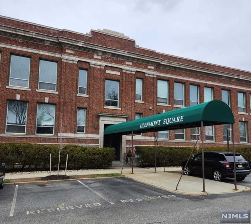 Luxury Spacious Condo with Soaring Ceilings and Massive Windows This top-of-the-line condo has great circulation You will experience Quiet Living in the Serene Environment. Hard to beat the Incredible Location - a block and a half from the NYC train and across the street from Nicolo's Italian Bakery. New Dimmable Ceiling Lights enhance the Immense amount of cubic footage this residence offers. The windows are gigantic and create a loft-like ambiance in this home. There is a proper foyer and coat closet. There is the IN-UNIT laundry room with full-size side-by-side Washer and Dryer. There is so much closet space, and all have been refreshed and have new doors. Brand new Appliances - Gas Range, Refrigerator and Dishwasher. In the sparkling FULL bathroom, you will enjoy more NEW , namely a new vanity, a new toilet, a new medicine cabinet and new shower fixtures. There is an extra large airy atrium/lobby. Located in a platinum location, become available. Experience it soon!